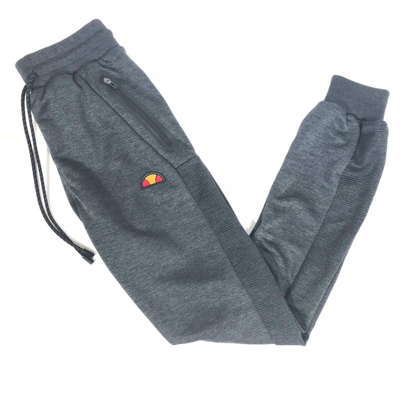 Ellesse Pants - Ellesse Gray Joggers Size XS